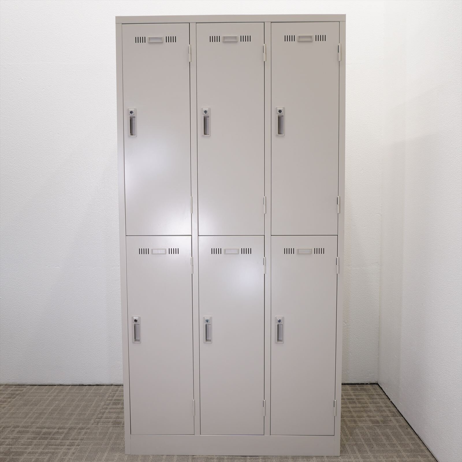 セイコー SLシリーズ ６人用ロッカー