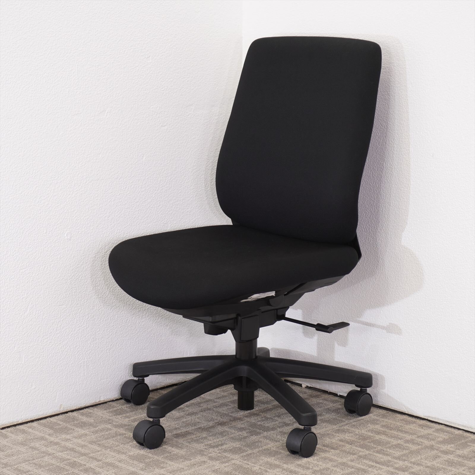 イトーキ トルテＲ ハイバック ブラック