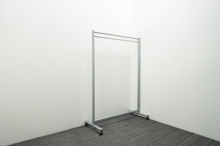 オカムラ 門型コートハンガー 20人用 W1200 D530 H1700 キャスター付き Z712色