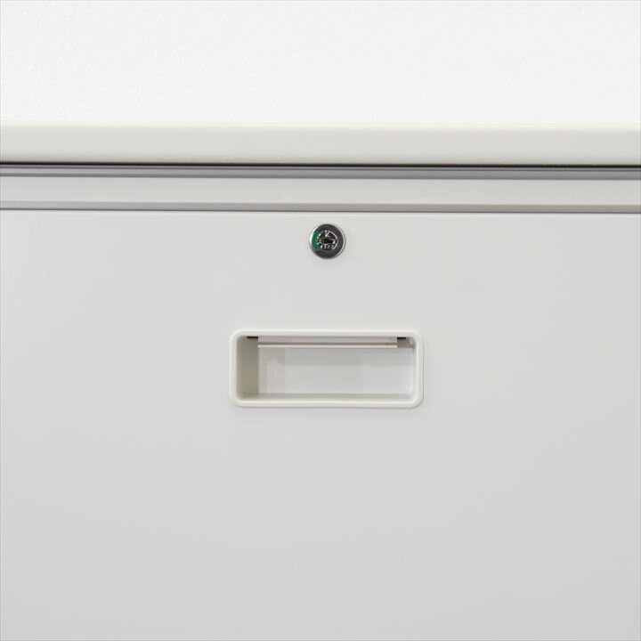 イトーキ シンライン 2段ラテラル書庫 天板付 H772 W9色