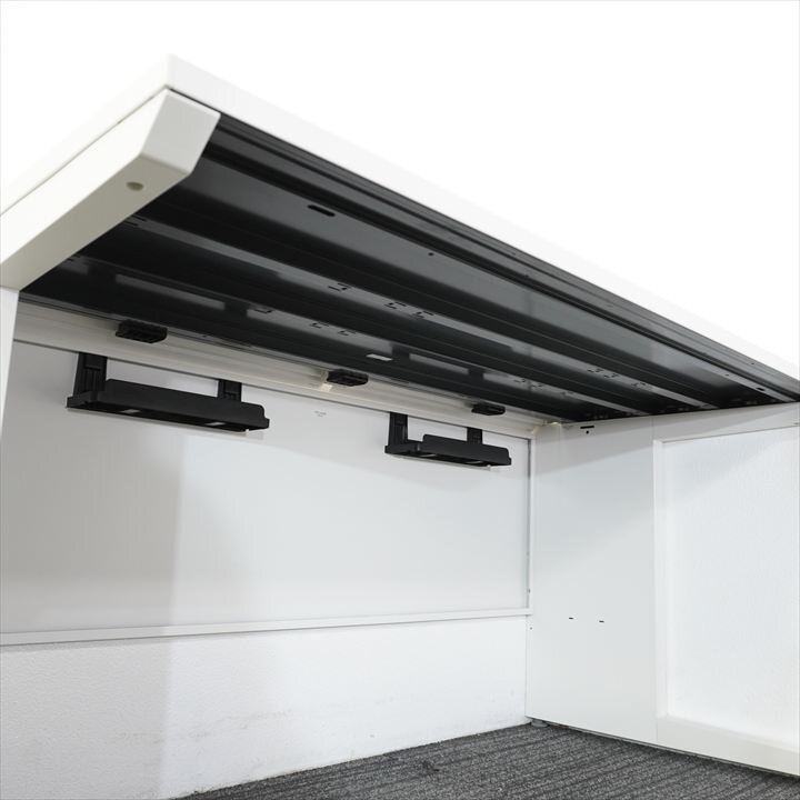 イトーキ ＣＺＲ 平机 147 H720 引出なし 