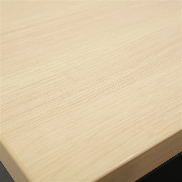 コクヨ エディア 多目的ドッグ 天板付 ブラック