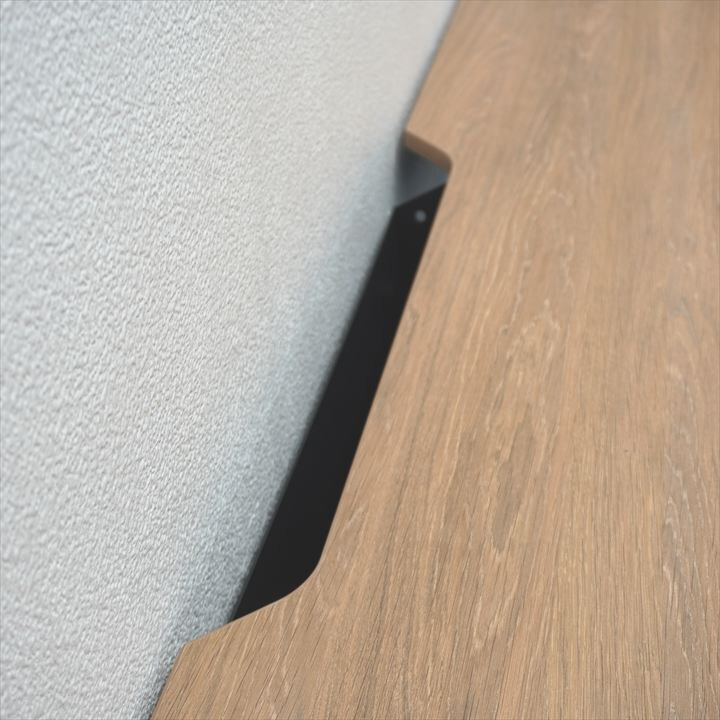 コクヨ　壁面AV機器台