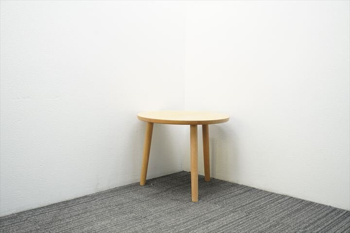 マルニ HIROSHIMA エンドテーブル Φ670 H550