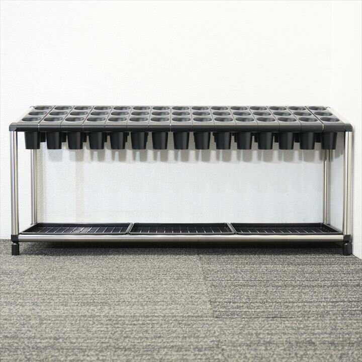 オカムラ カサ立て 45本 W1100 D305 H503