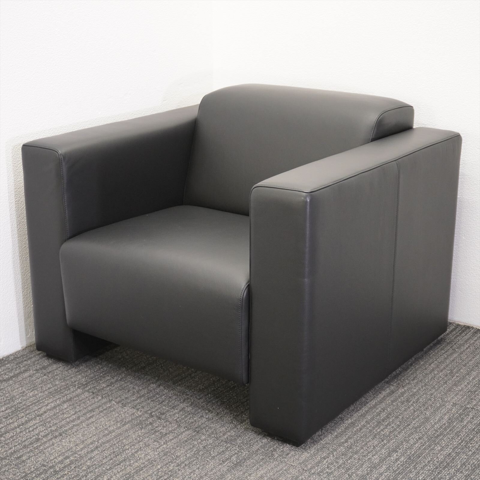 HILL COLLECTION ヒルコレクション 応接5点セット／LE FAMA ex (ル ファーマ イーエックス) 1Pソファ×4・GRACE table (グレイステーブル)×1