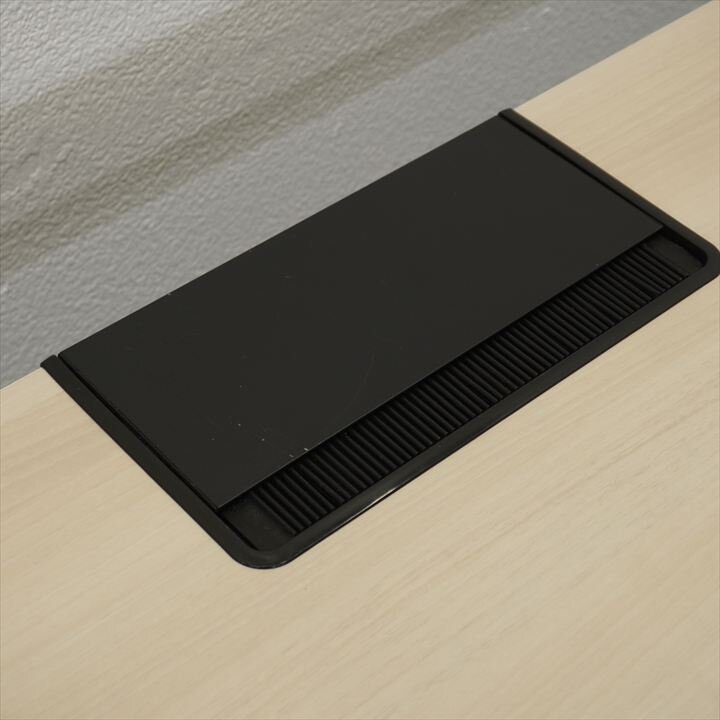 オカムラ プリシード 昇降デスク 木目 W1800(1750)