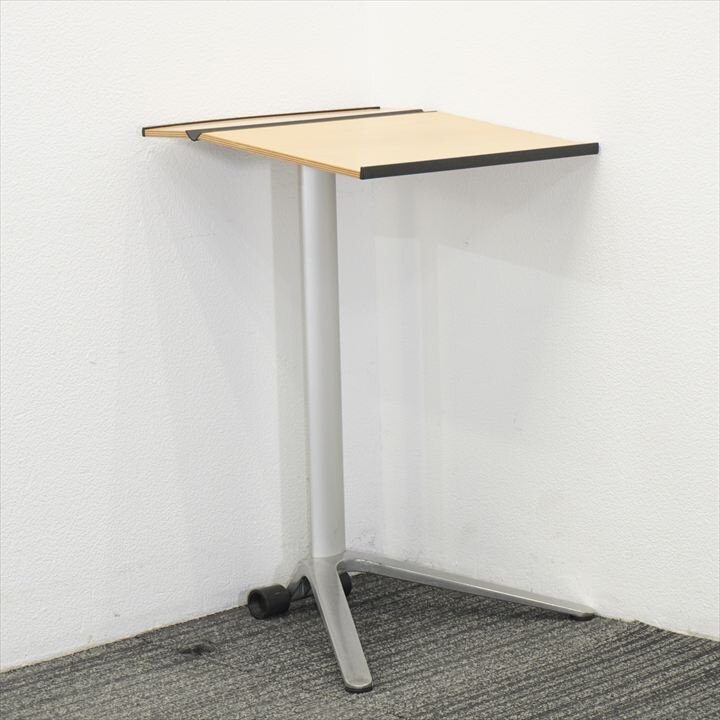 ウィルクハーン コンフェア レクターン W450 D455 H673-722