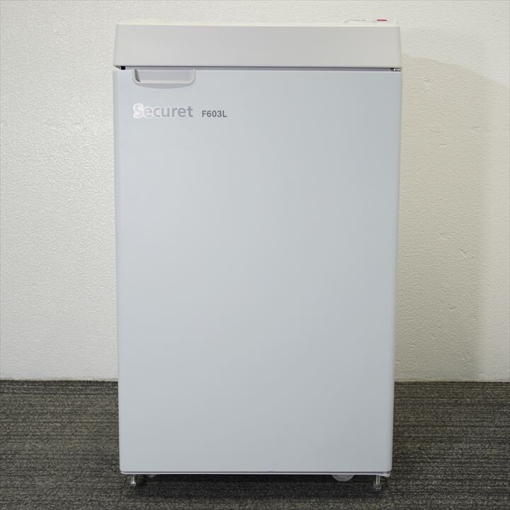 石澤製作所 シュレッダー セキュレット F603L