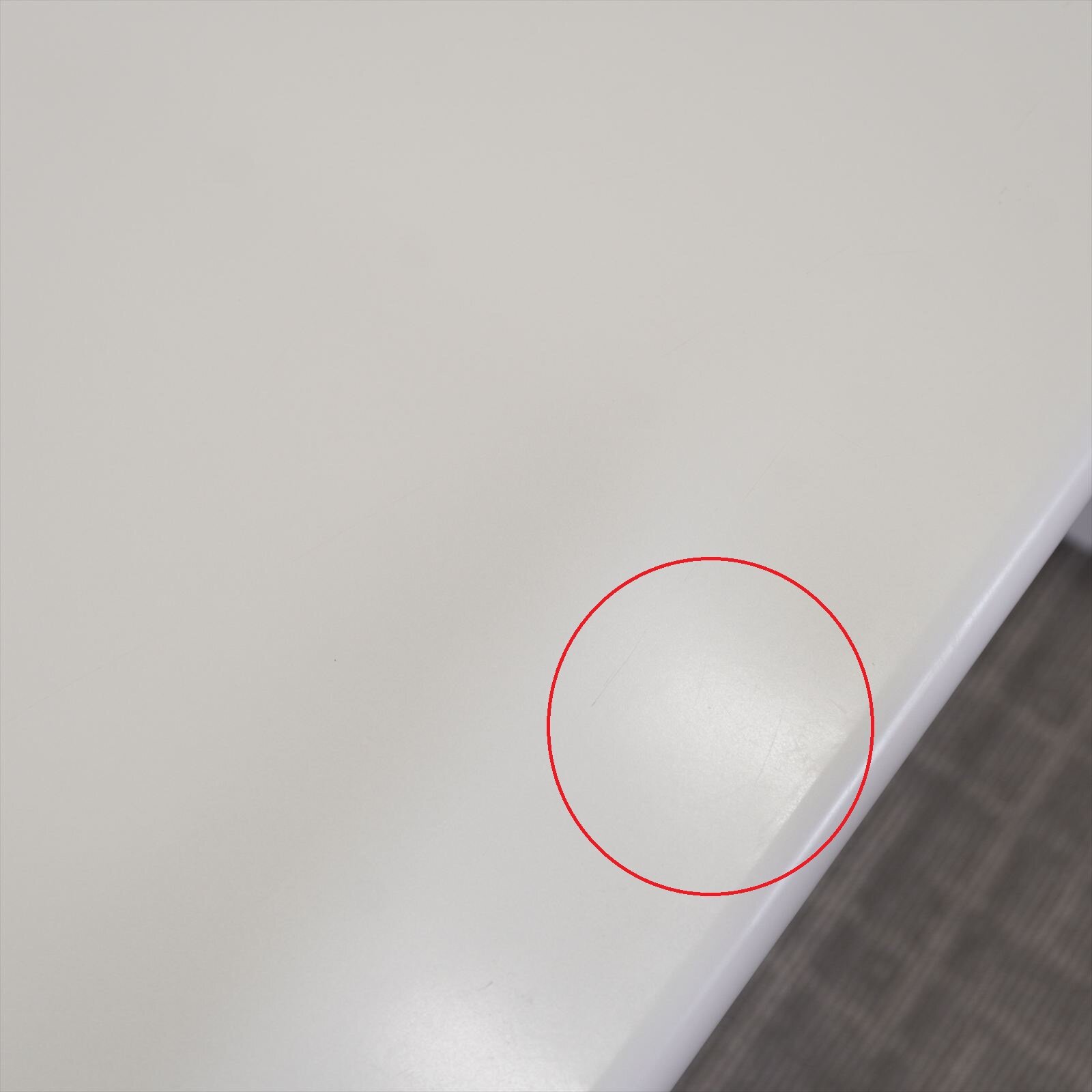 オカムラ SD-V 片袖机 127 A4X2段 特価品