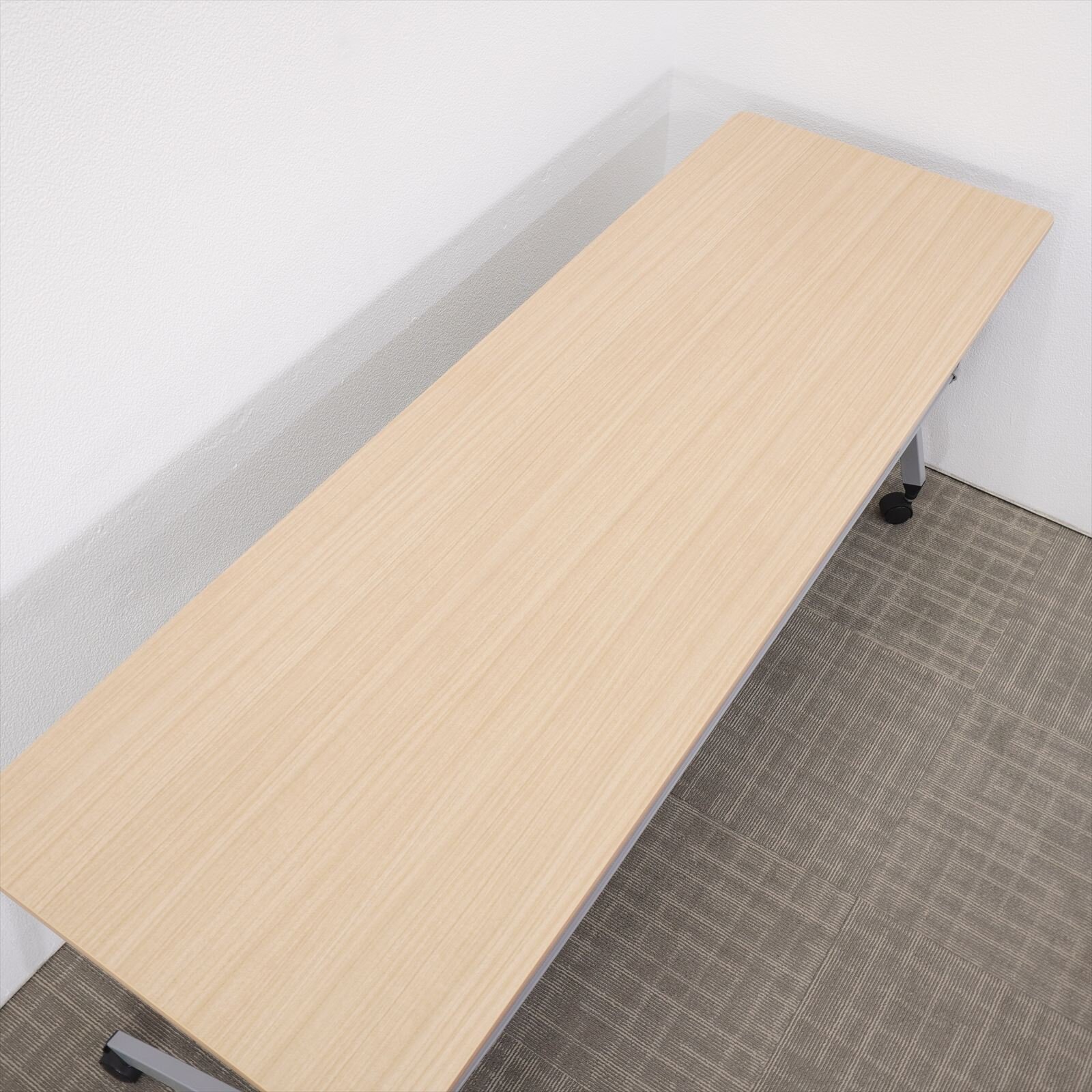 イトーキ HX フラップテーブル 1860 木目