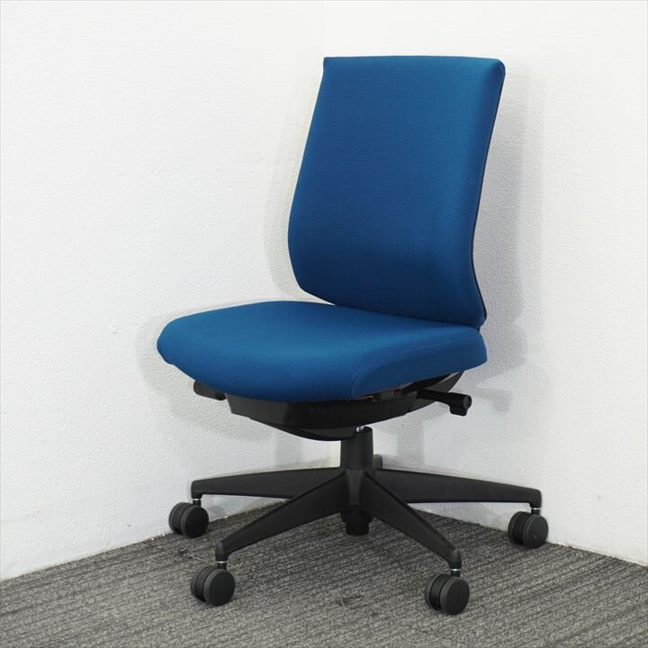 コクヨ ウィザード4プルシアンブルー