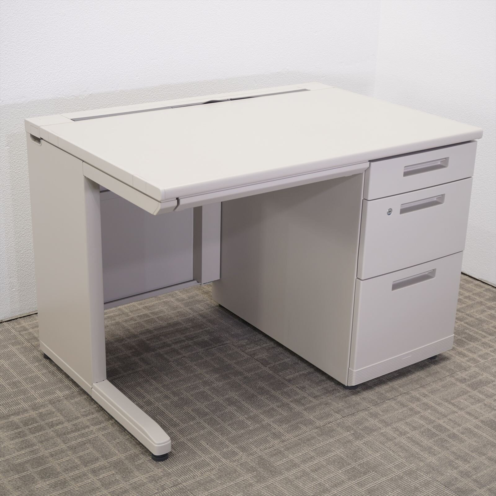 コクヨ ＭＸ＋ 片袖机 107