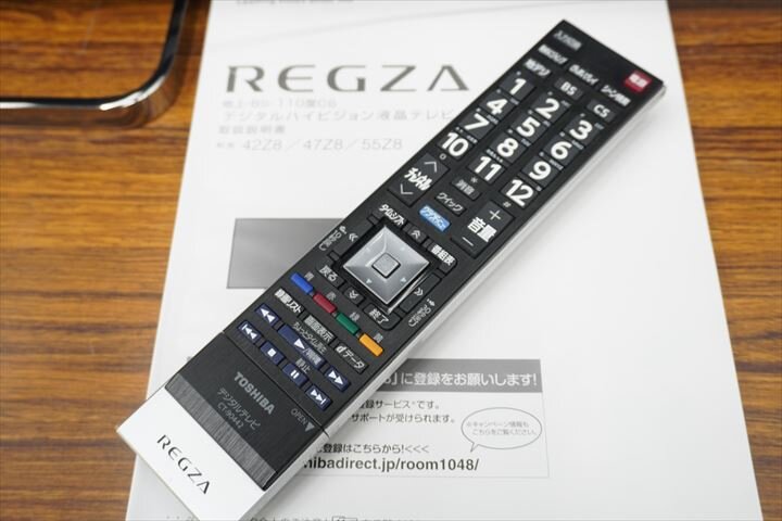 Toshiba REGZA55V型 Z870M4KMiniLED液晶ジャンク東芝 Toshiba REGZA55V型 Z870M4KMiniLED液晶ジャンク東芝 東芝 REGZA 55Z8