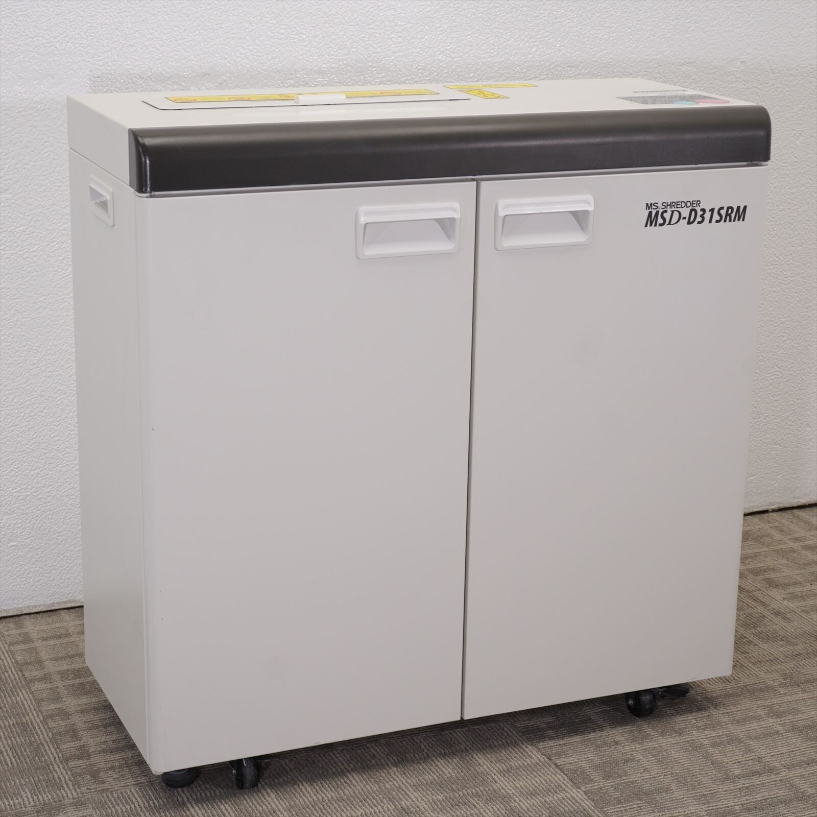 明光商会 シュレッダー MSシュレッダー MSD-D31SRM