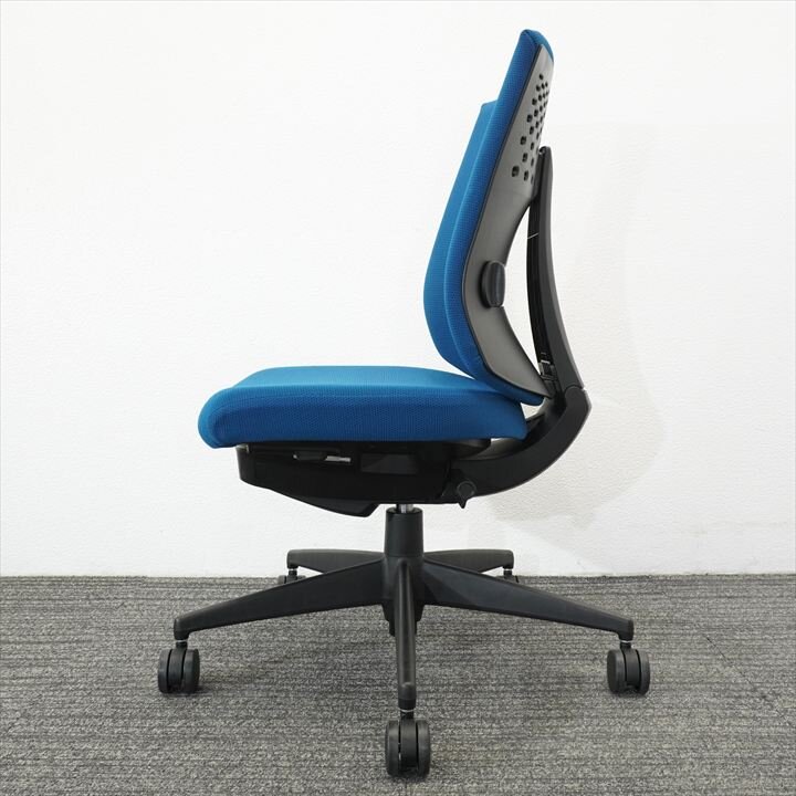 コクヨ ウィザード4プルシアンブルー