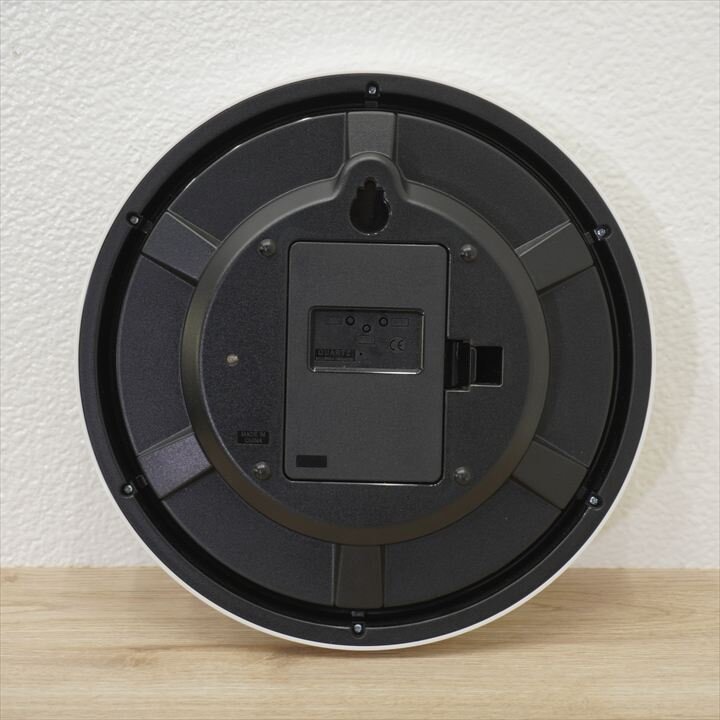 カシオ 壁掛 電波時計