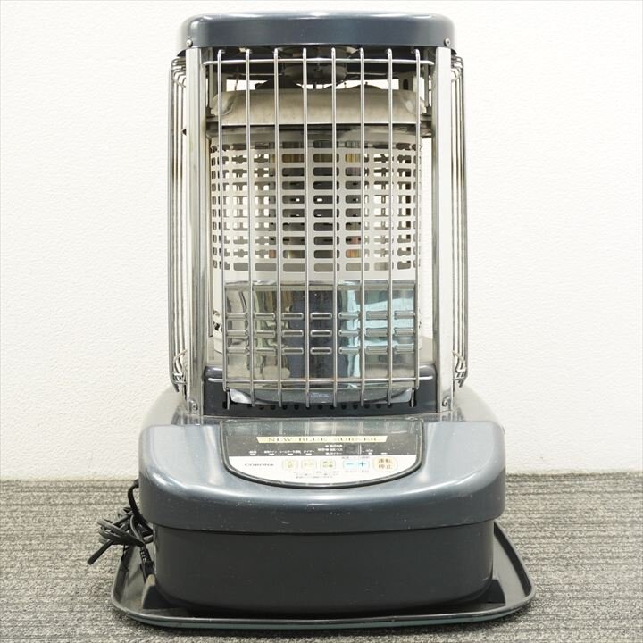 コロナ 石油ストーブ ニューブルーバーナ