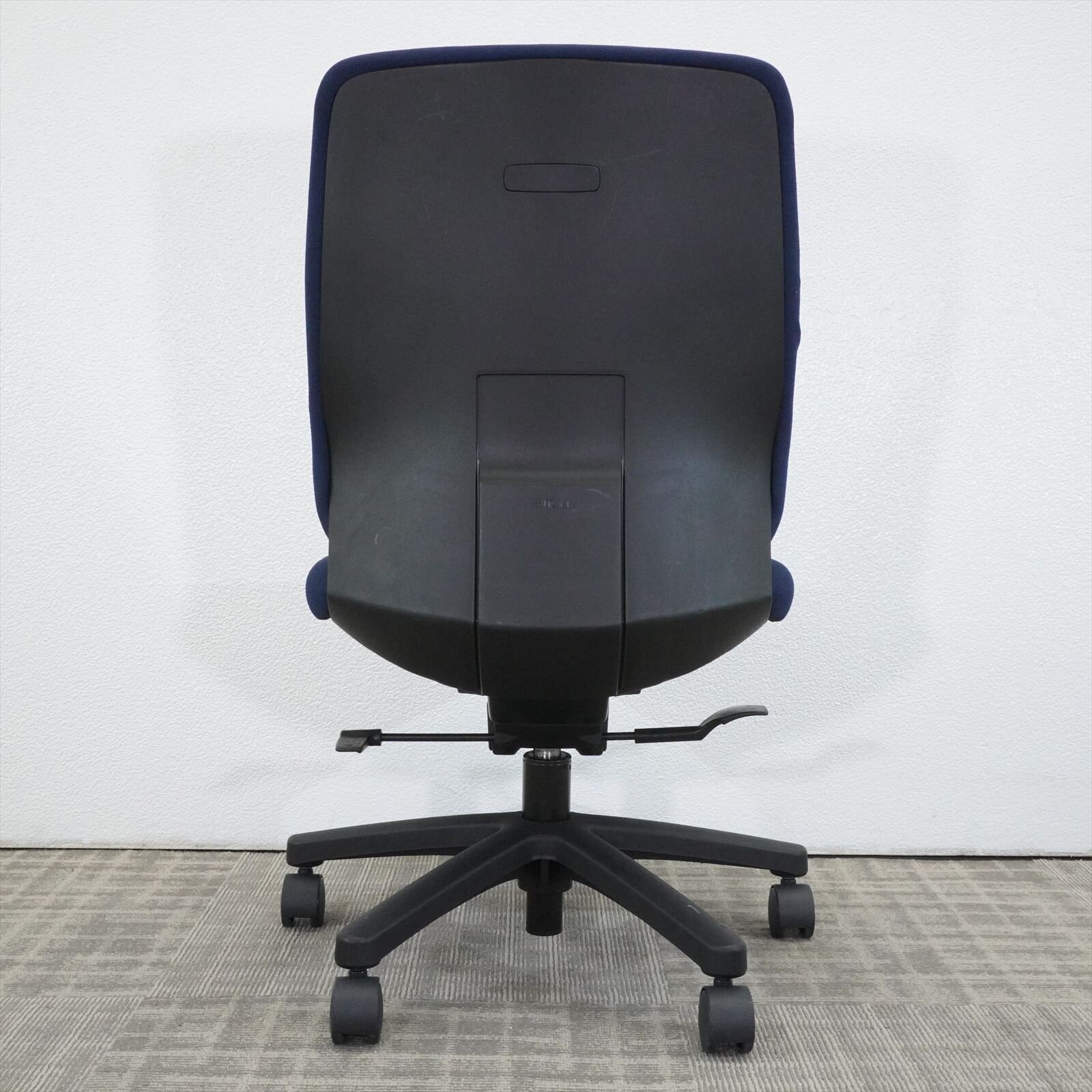 イトーキ トルテＲ ハイバック ネイビーブルー 特価品