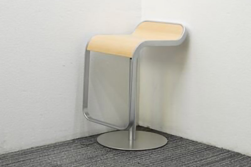 展示品】希少ラパルマ レム① ハイツール バーカウンターチェア