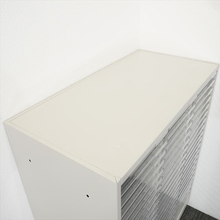 イトーキ シンライン 書類整理庫 3列21段 0945 H1100