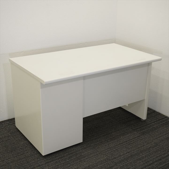 オカムラ ヴィラージュ 片袖机 127 特価品