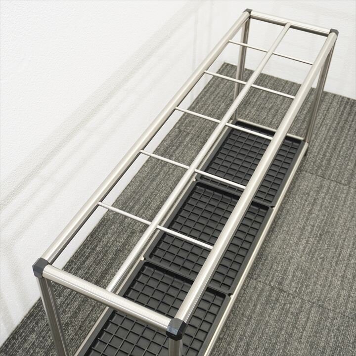 オカムラ カサ立て 60本 W1100 D300 H495