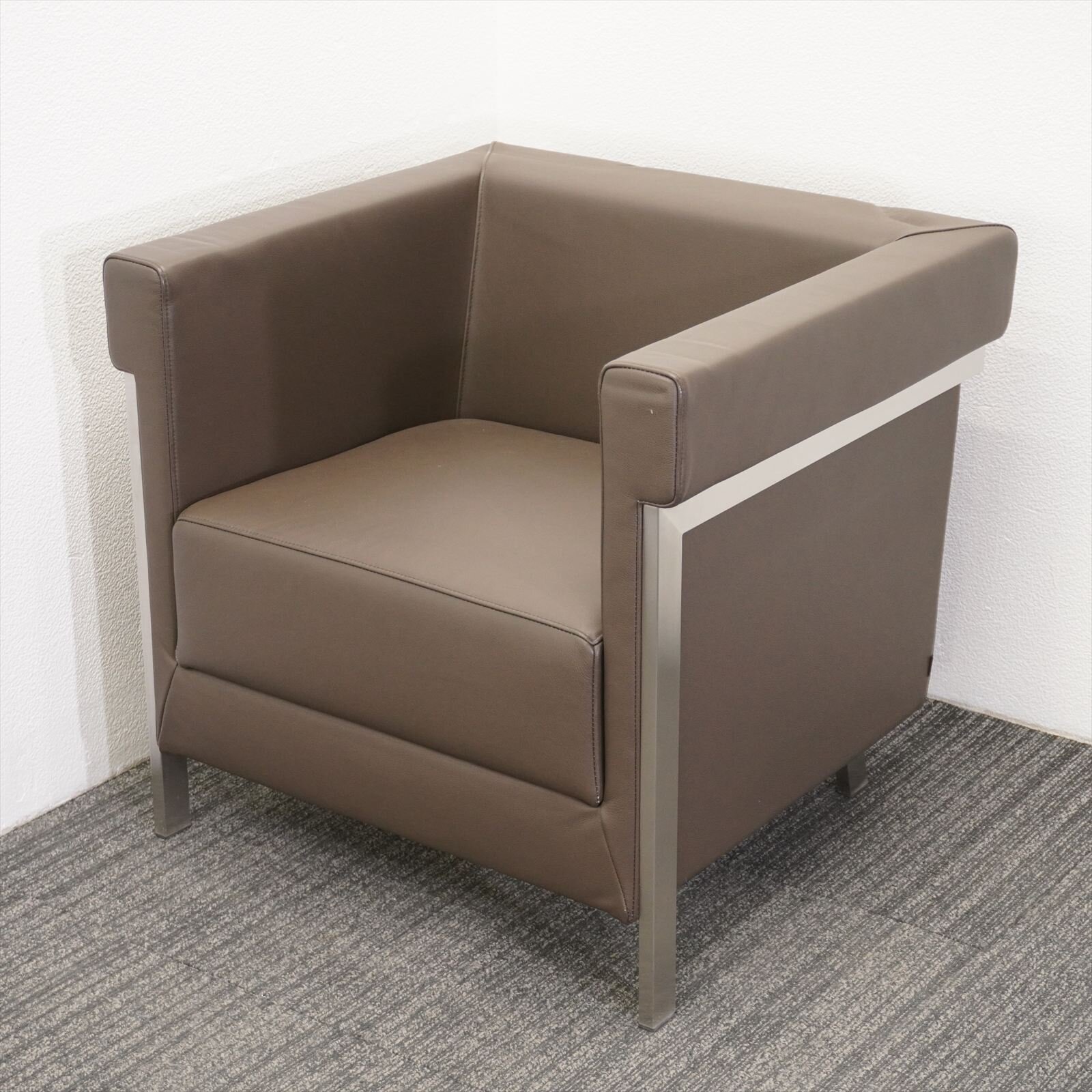 アイデック モダン 応接3点セット