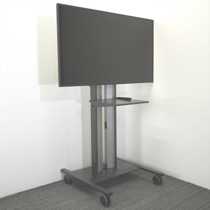 シャープ 55型 4Kインフォメーションディスプレイ スタンド付 特価品