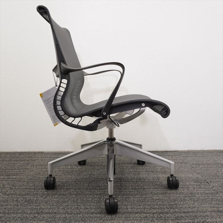 ハーマンミラー セトゥーチェアー 肘付