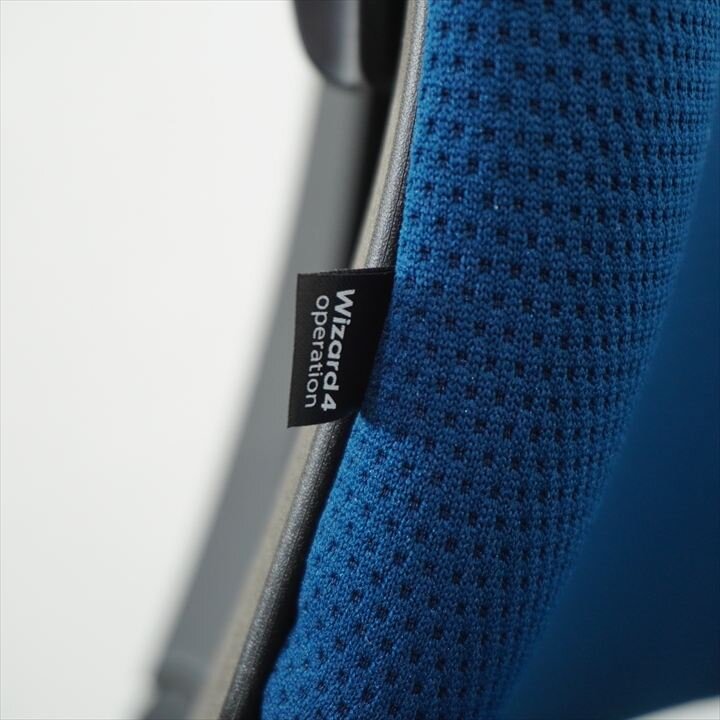 コクヨ ウィザード4プルシアンブルー 特価品