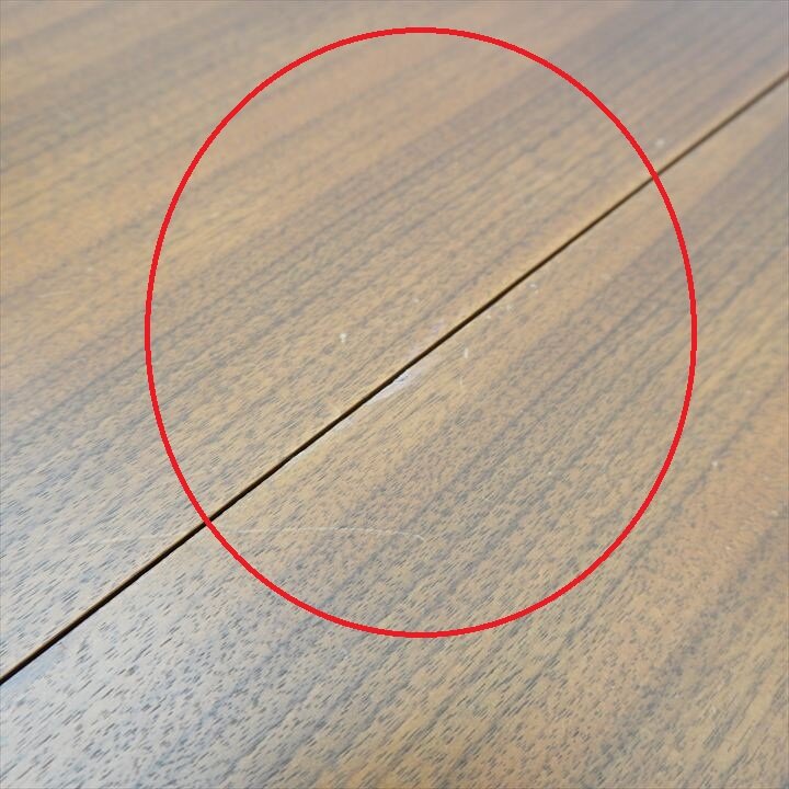 ウィルクハーン コンフェア Confair 折畳テーブル W2100 D1000 H720