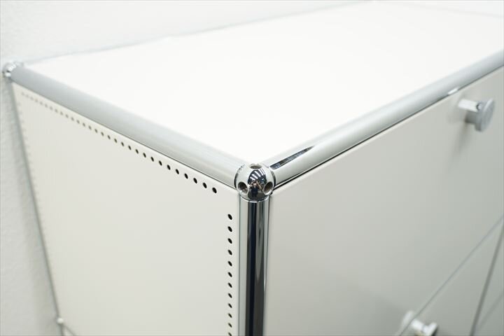 USMハラー パンチング メタル パネル 2枚セット