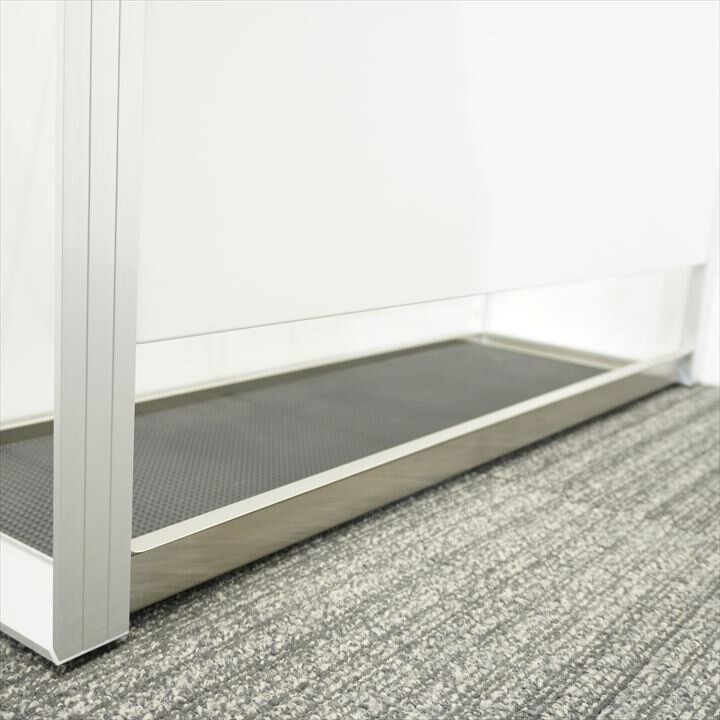 オカムラ L973 カサ立て 48本用 W900 D300 H500 ホワイト