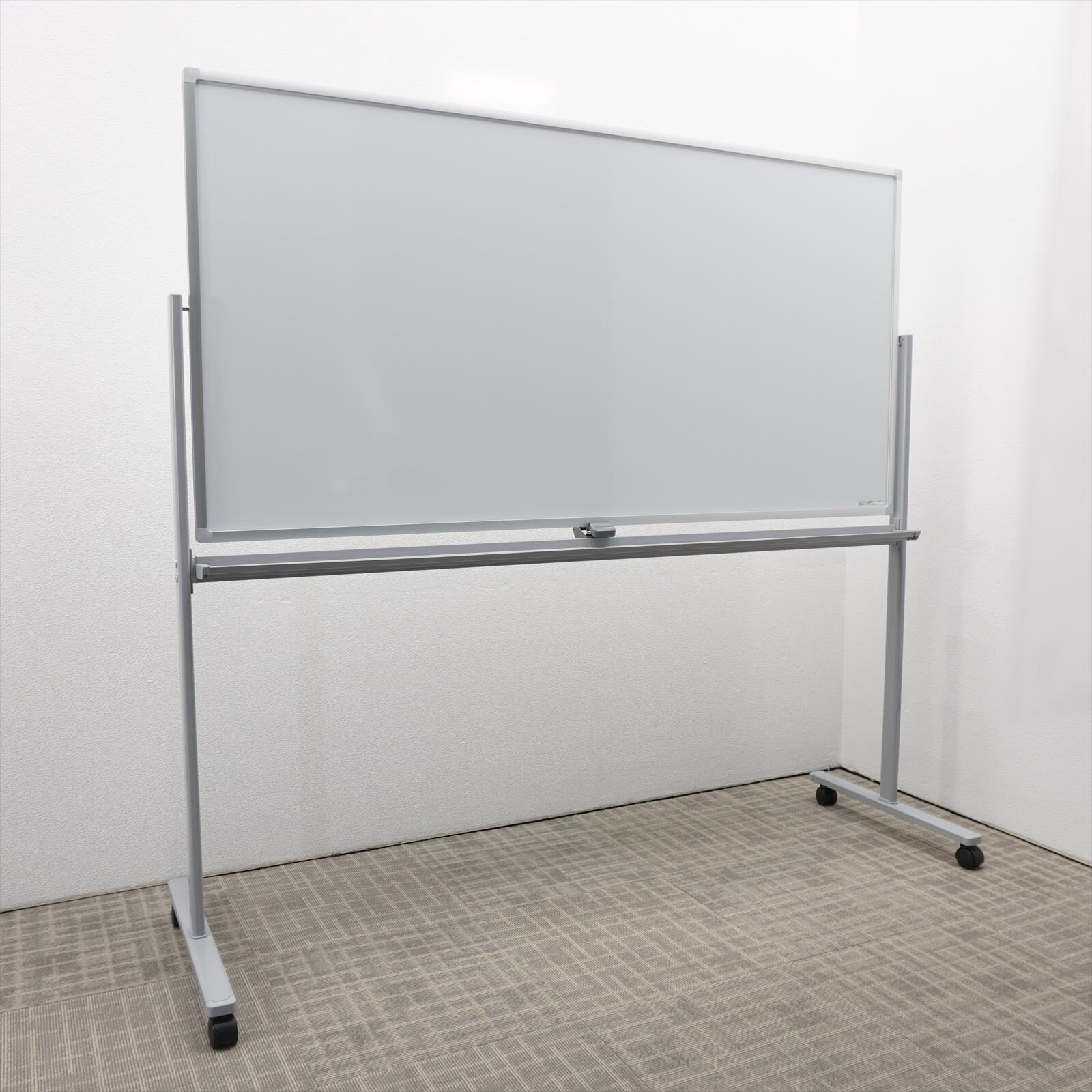 コクヨ 両面 ホワイトボード 脚付 36 特価品（1）