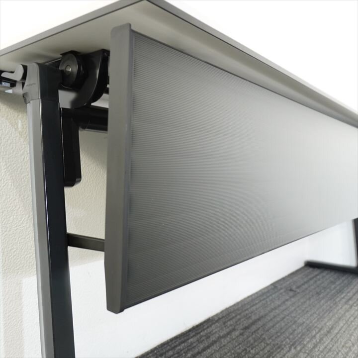 コクヨ カーム フラップテーブル 1845 ホワイト