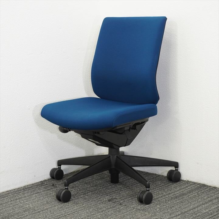 コクヨ ウィザード2 プルシアンブルー