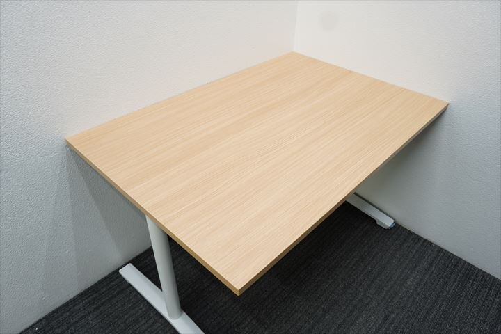 コクヨ デイズオフィス ミーティングテーブル 1280 H720 キャスター脚