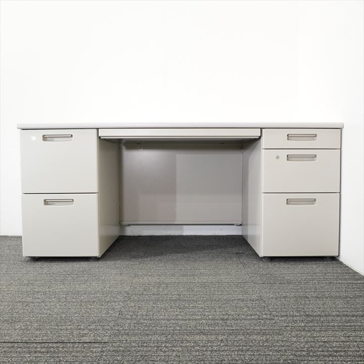 コクヨ BS+ 両袖机 167