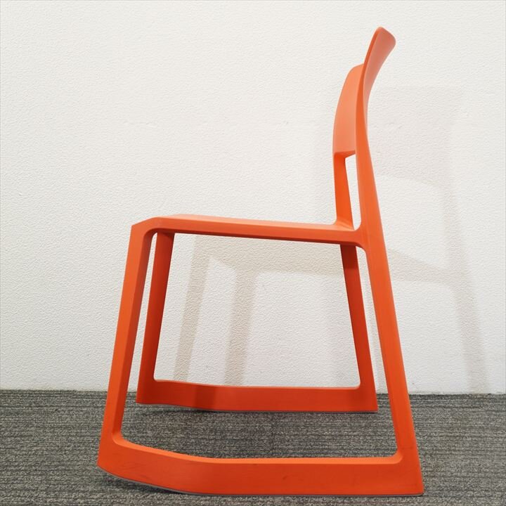 中古・vitra・ヴィトラ・Tipton・ティプトン・チェア・レッド1 2026年最新】vitra tiptonの人気アイテム - メルカリ