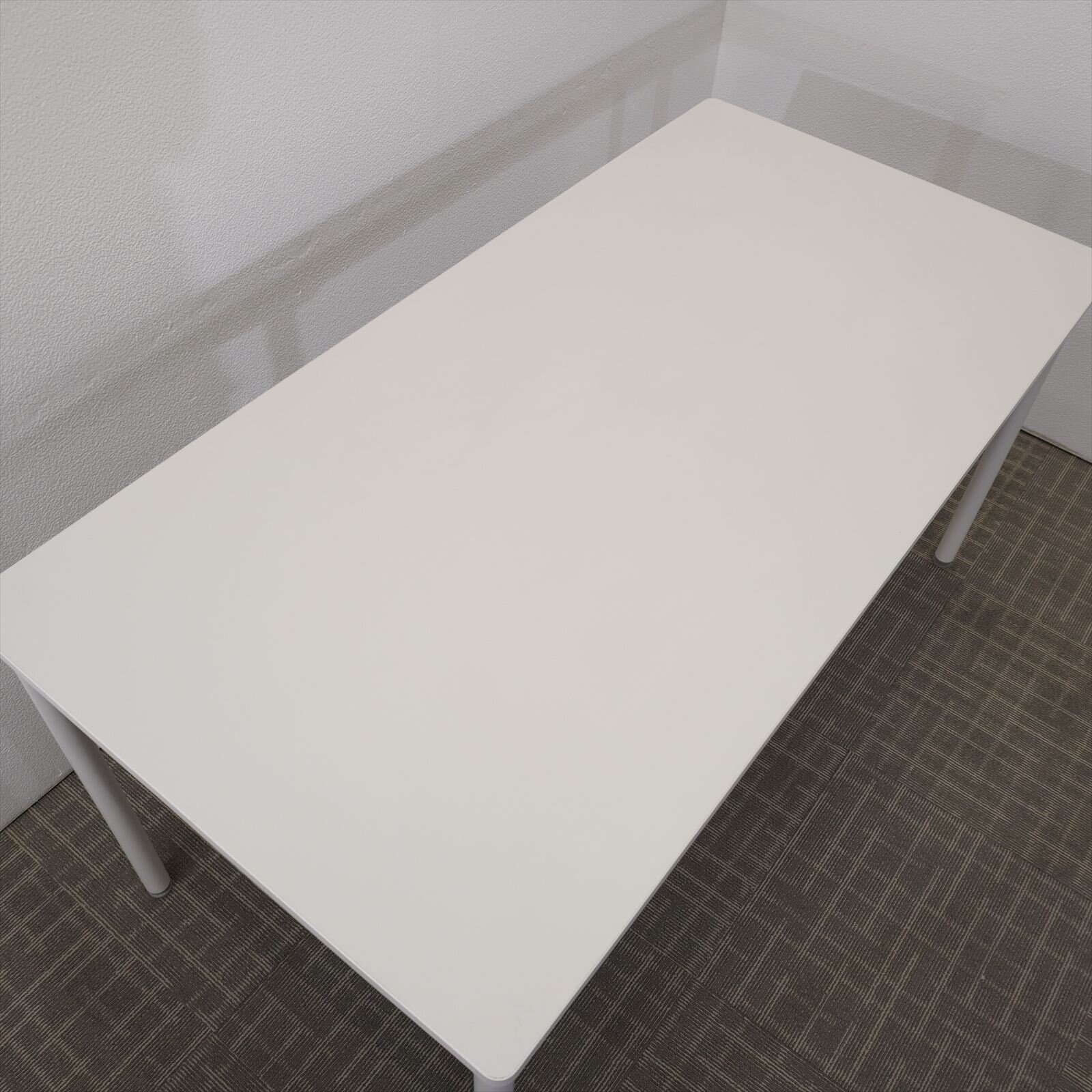 イトーキ アクティブフィールド ミーティングテーブル 1575 H720 ホワイト