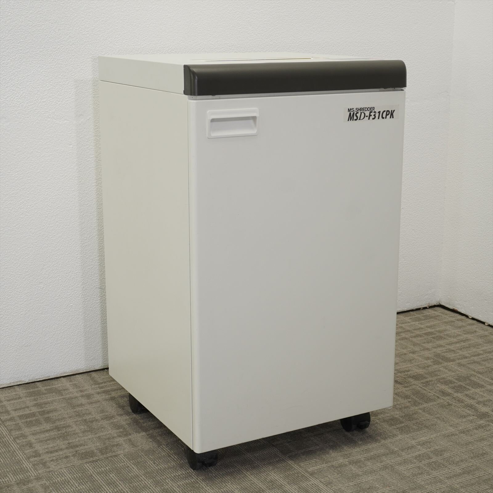 明光商会 シュレッダー MSシュレッダー MSD-F31CPK