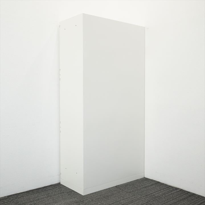 オカムラ ピクスライン ダイヤル式6人用モバイルロッカー コンセント付 H1810 ZA75色