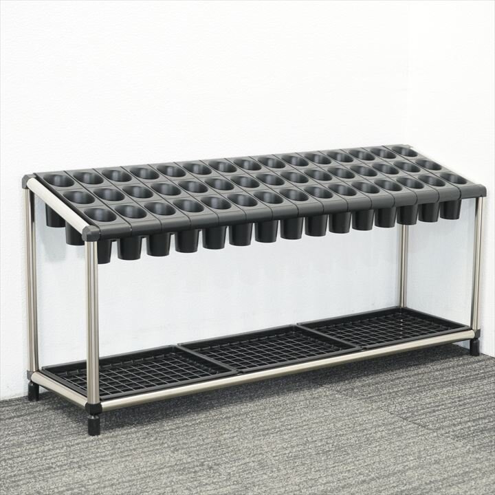 オカムラ カサ立て 45本 W1100 D305 H503