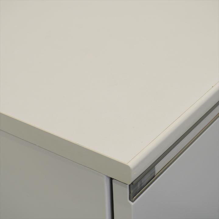 イトーキ シンライン3段ラテラル書庫 天板付 H1120 W9色