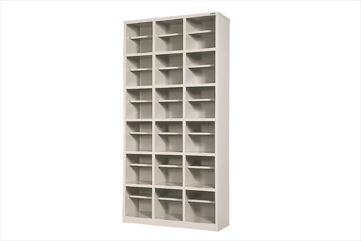 【新品】平山スチール SR-1836 18人用シューズロッカー