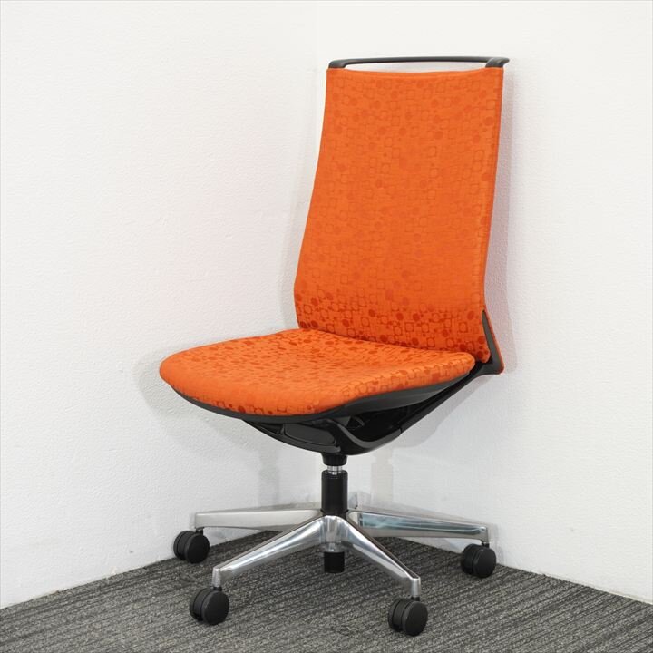 オカムラ モード オレンジ