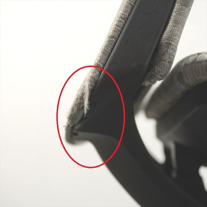 オカムラ　モード　グレー 　特価品