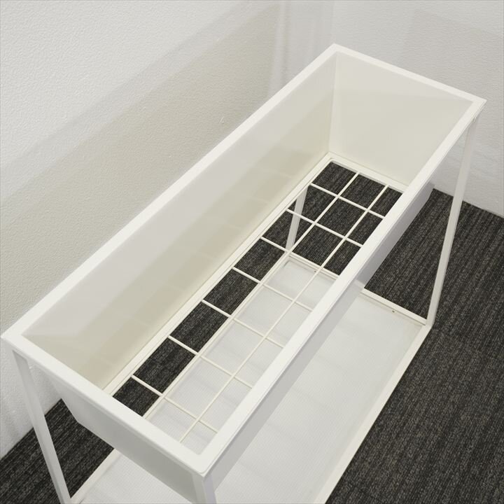 オカムラ ゴド カサ立て 48本 W900 ホワイト