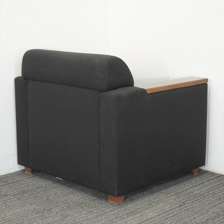 コクヨ リアクト １人用ソファー６点+コクヨ テーブルセット